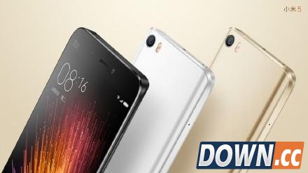 三个词读懂小米5发布会