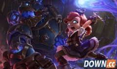 lol新皮肤海克斯科技安妮视频特效一览