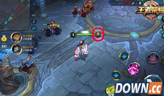 王者荣耀不知火舞技能定位