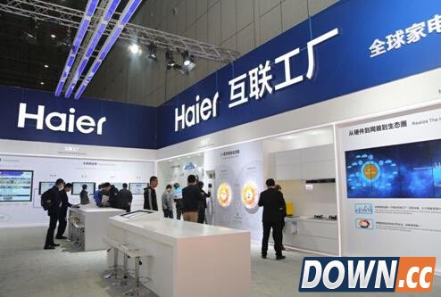 海尔家博会预测：U+ 、互联工厂、网器