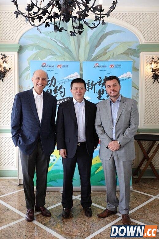 社交成为新浪奥运战略的决胜关键