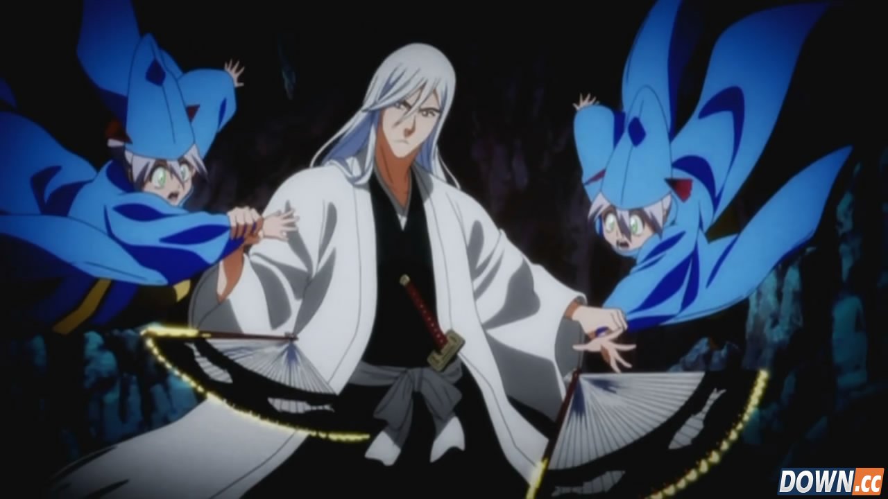 浮竹十四郎属性介绍