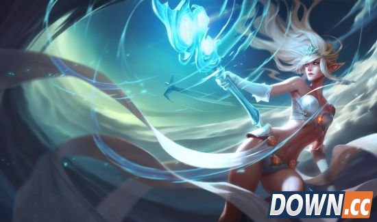 LOL6.4风女辅助对线打法