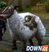 魔兽世界7.0机械绵羊在哪里怎么抓