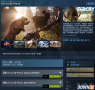 Steam平台孤岛惊魂原始杀戮怎么设置语言为中文