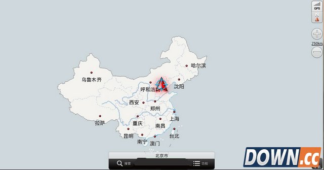 灵图导航天行者地图导航 V15.9.23 官方最新版