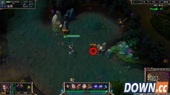 LOL德莱文怎么接斧头全方位教学