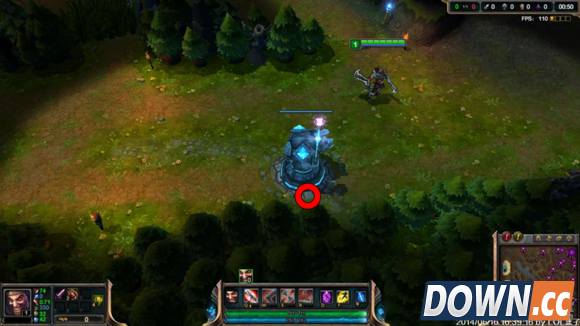 LOL德莱文怎么接斧头全方位教学