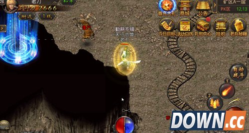 热血传奇尸王殿怎么去？尸王殿多久刷新一次？