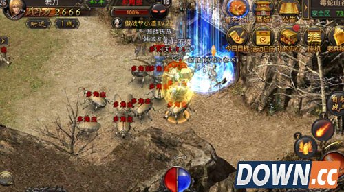 热血传奇尸王殿怎么去？尸王殿多久刷新一次？