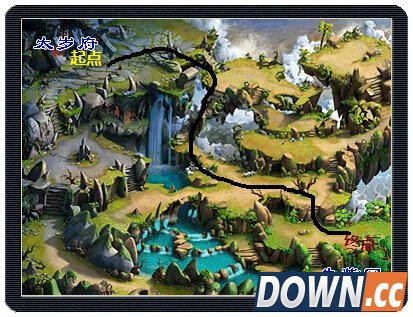 梦幻西游红孩儿副本攻略