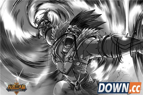 LOL德莱文怎么接斧头全方位教学