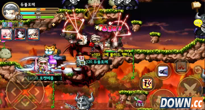 冒险岛手游海盗技能怎么加点？