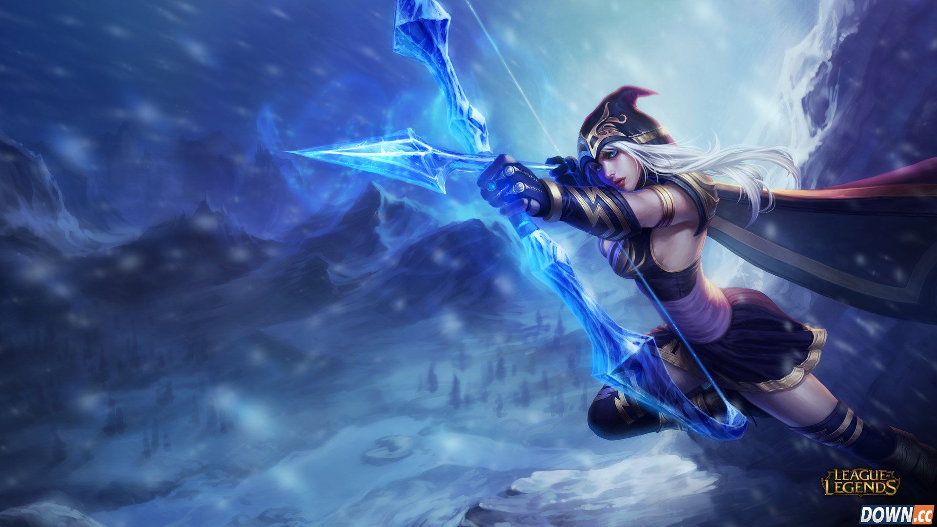 LOL6.4艾希天赋符文加点出装推荐