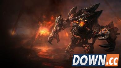 LOL6.4石头人上单混分上分玩法