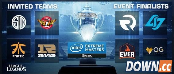 IEM总决赛SKTVSFNC视频