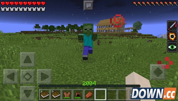 我的世界驯服僵尸方法