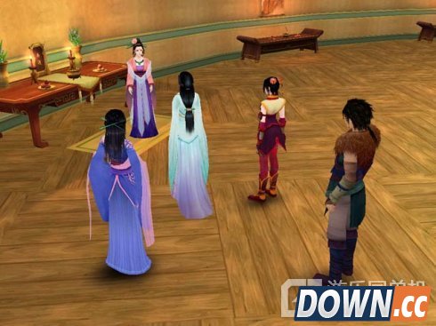 仙剑4千佛塔走法