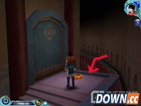 仙剑4千佛塔走法