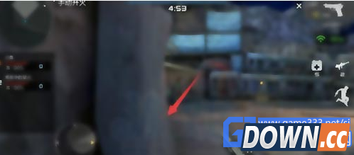 CF手游怎么卡巨人城废墟BUG