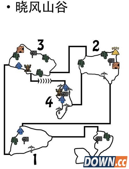 怪物猎人ol山青虫怎么获得？