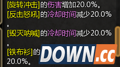 龙之谷狂战士刷图加点