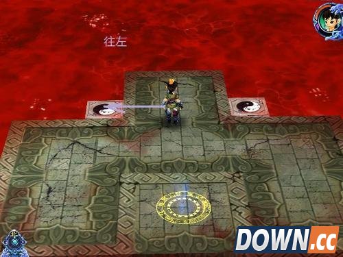 仙剑3锁妖塔四层怎么走