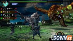 怪物猎人X怎么获得青闪石