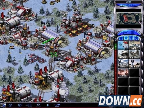 红警快捷键有哪些