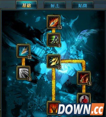 御龙在天弓箭手技能加点全攻略