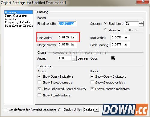 怎样使用ChemDraw编辑多媒体课件