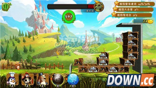 天降萌兵高分获得技巧