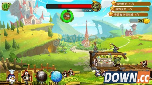 天降萌兵高分获得技巧