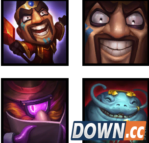 LOL2016的愚人节头像免费吗