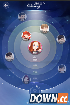 小时代手游恋爱邂逅玩法介绍