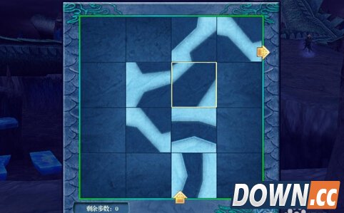 仙剑奇侠传4不周山拼图攻略