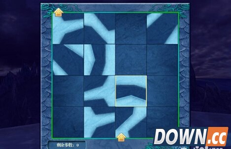 仙剑奇侠传4不周山拼图攻略