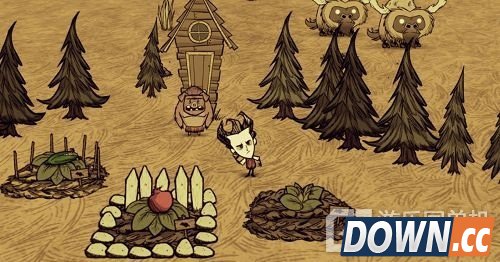 饥荒曼德拉草用法