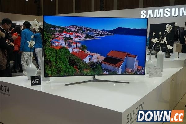 未来电视的黑科技 看三星怎么让小伙伴惊呆