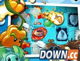 植物大战僵尸2僵尸博士的弱点