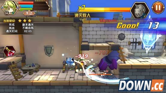 艾尔战记勇者试炼怎么过