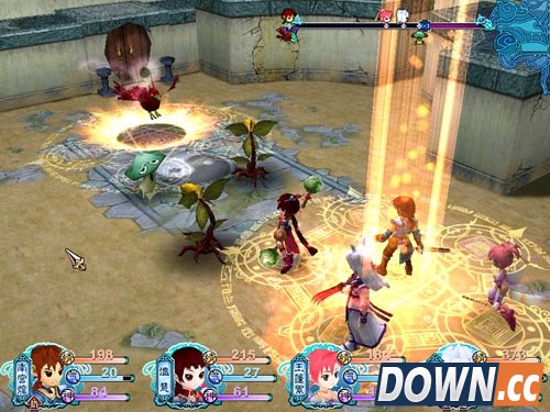 仙剑3问情篇尸块怎么打