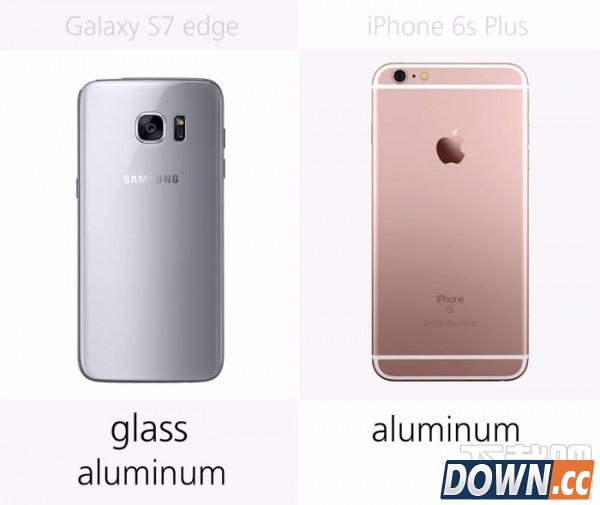 三星S7edge VSiPhone6SP