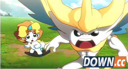 洛克王国圣龙阿布怎么获得