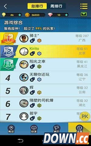 脑力达人金币有什么用