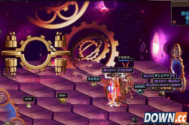 dnf时空之门的深渊如何开启