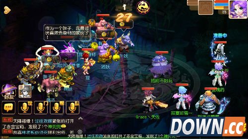 梦幻西游手游勇闯迷魂塔攻略