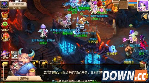 梦幻西游手游勇闯迷魂塔攻略