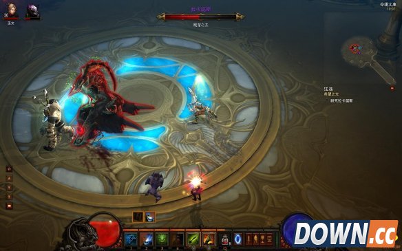 暗黑3希望之光图文流程攻略