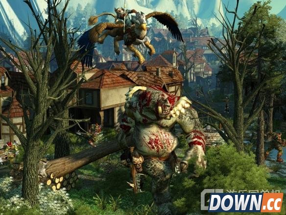 魔兽争霸4:万王之王新增内容介绍